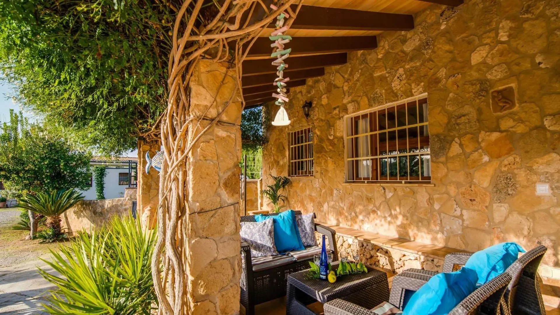 Spacious Country House With Garden Alcúdia 0*,  España